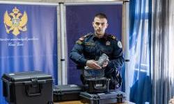 Granična policija spremnija za borbu protiv krijumčarenja oružja, uz podršku EU i UNDP-a