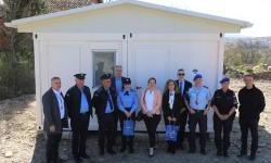 EULEX’s donation helps reactivate the Kosovo Police sub-station in Suvi Do/Suhodoll to better deliver community-oriented police services to all communities