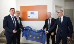 EU ceremoniously opened the renovated Basic Court in Prnjavor
