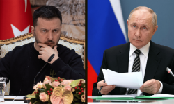 Ukrajina je spremna za pravedan mir, a ne rusku verziju