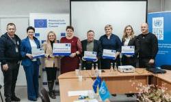 EU i UNDP obnovili 15 ratom oštećenih škola u Ukrajini