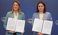 Evropski parlament jača saradnju sa bjeloruskim demokratskim snagama