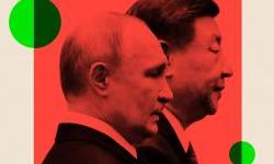 Rusija i Kina: Putin i Si Đinping više nisu ravnopravni partneri