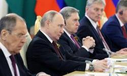 Rekonstrukcija Putinovog kabineta znači da bi rat mogao još dugo potrajati