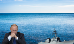 „NATO jezero“: Baltičko more koje bi moglo biti Putinova sledeća meta