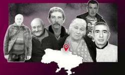 Šest pogubljenja. Priče o civilima koje je ubila ruska vojska u zajednici Dmitrivka, u Černgovskoj oblasti