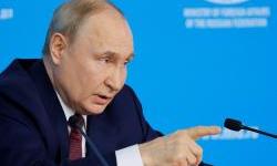 Putinova formula mira — predaj se ili umri