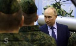 Rusi odbijaju umrijeti za Putina: zašto pobuna vojnika u Oružanim snagama Rusije nije fantazija