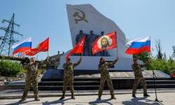 Ruski okupatori kradu domove, srca i umove