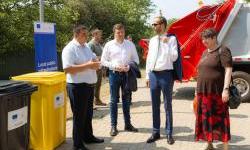 EU4Moldova: Jargara dobila novu opremu za upravljanje otpadom