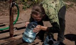 Nema sistemskih mjera. Ozbiljni problemi sa snabdijevanjem vodom na jugu Ukrajine koji je okupirala Rusija 