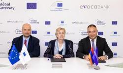Armenija: EIB Global i Evocabank udružuju snage sa kreditom od 12 miliona eura za pomoć malim preduzećima