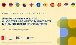 European Heritage Hub: Dodijeljeni grantovi za sedam projekata baštine na Zapadnom Balkanu