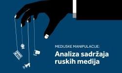 Medijske manipulacije: Analiza sadržaja ruskih medija
