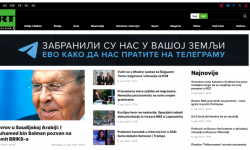 Od Rusije do Srbije: Kako RT širi propagandu Kremlja na Balkanu uprkos sankcijama EU