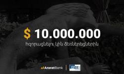 EFSE pojačava podršku ženama preduzetnicama u Armeniji kreditom od 10 miliona dolara preko AraratBank