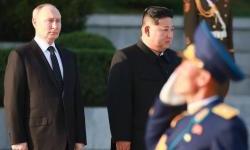 Sjevernokorejski vojnici u blizini Kurska -  jeftin dogovor između Putina i Kima