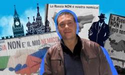 Otkrivamo: oficir FSB-a koji vodi proruske mreže u Italiji