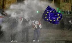 Trenutak istine u Gruziji: Demonstranti traže zapadni put, a ne rusku prošlost
