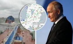 Baltik na ivici: Sve veće prijetnje zbog opasnosti od ruskih tankera