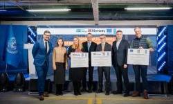 EU, UNDP i partneri isporučuju kogeneracijske jedinice sa plinskim klipom za podršku kritičnim energetskim potrebama Harkiva