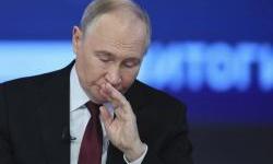 Putin će se nastaviti boriti - prognoza za 2025. godinu