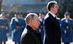 Otklon od Rusije „dovodi Vučića u teškoće“