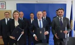 80 milijuna eura za pet novih veteranskih centara