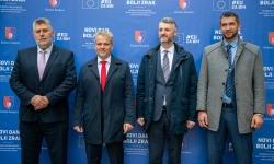 The EU and Sarajevo Canton Government promote cleaner air in Sarajevo