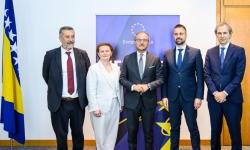 EU provides €5.8 million for energy efficiency and water distribution networks in BiH