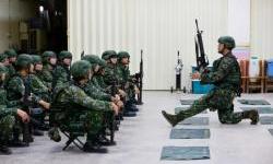 Taiwan kicks off military drills in face of China threat