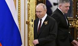 EU imposes new sanctions on Russia's oil and banks after Robert Fico lifts his veto