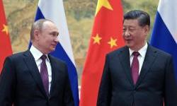 China's Backing Of Russia Is Harder To Deny. Ukraine Is Taking Notice.