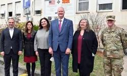 U.S. GOVERNMENT PROVIDES $2,7 MILLION IN ADDITIONAL FUNDING AND SUPPLIES FOR COVID-19 INFECTION PREVENTION AND VACCINATION