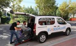 EU4SocialCare, transport social për personat me aftësi të kufizuara në bashkinë e Kamzës në Shqipëri