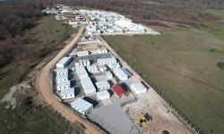 European Union supports the establishment of the new reception centre Lipa