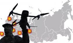 „Kartaga mora biti uništena.“ Kako ruski propagandisti na Telegramu reaguju na napade na energetski sektor Rusije  