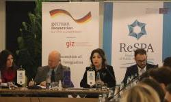 ReSPA, jointly with GIZ and DG NEAR, is bringing closer the new financial perspective of IPA 2021-27 (IPA III) to the Western Balkans public administrations