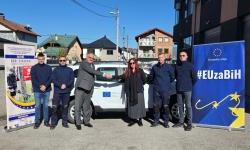 EU provides protective equipment worth €130,000 to deminers in Bosnia and Herzegovina