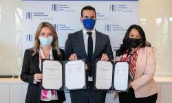 EIB će pozajmiti IRF 50 miliona eura, Radović: Ozelenjavanje privrede postaje odlučujući faktor u konkurentnosti