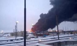 Putin orders reservists to guard oil sites from Ukraine’s drones