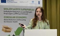 EU and UN launch €4.4 million initiative to help Georgia reduce waste, boost recycling, and foster green growth