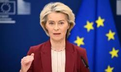 EU bans Russian gas imports after last-minute agreement