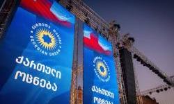 Opinion: 'Georgian Dream moves closer to Russia, and more shameful episodes may follow'