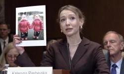 Russia sends kidnapped Ukrainian children to camps in North Korea for 