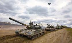 Russian arms revenues rise 23% as domestic war demand offsets export collapse