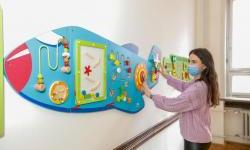 UNICEF Helps Equip Inclusive Classroom at Zagreb Teacher Education Faculty