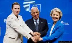 EU Agrees To $106 Billion Loan For Ukraine After Shelving Russian Asset Proposal