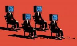 Controlled questions, crafted lies: Inside Putin’s year-end messaging machine