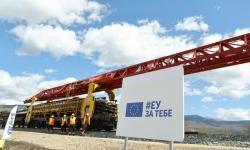 Serbia: European Union commits €134 million to modernise Niš-Dimitrovgrad railway link